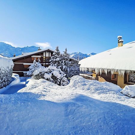 Apartment Courtilliere 4 By Interhome Verbier Εξωτερικό φωτογραφία