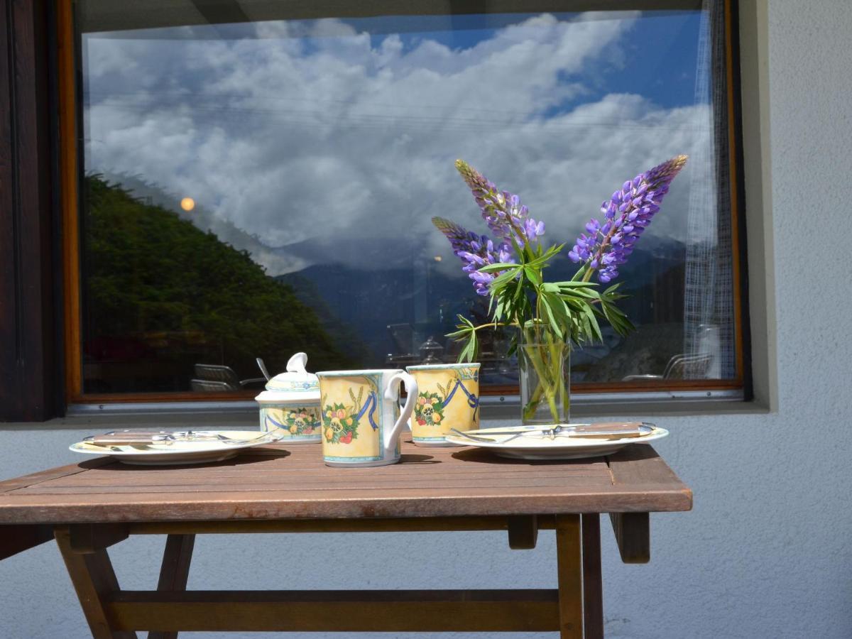 Apartment Courtilliere 4 By Interhome Verbier Εξωτερικό φωτογραφία