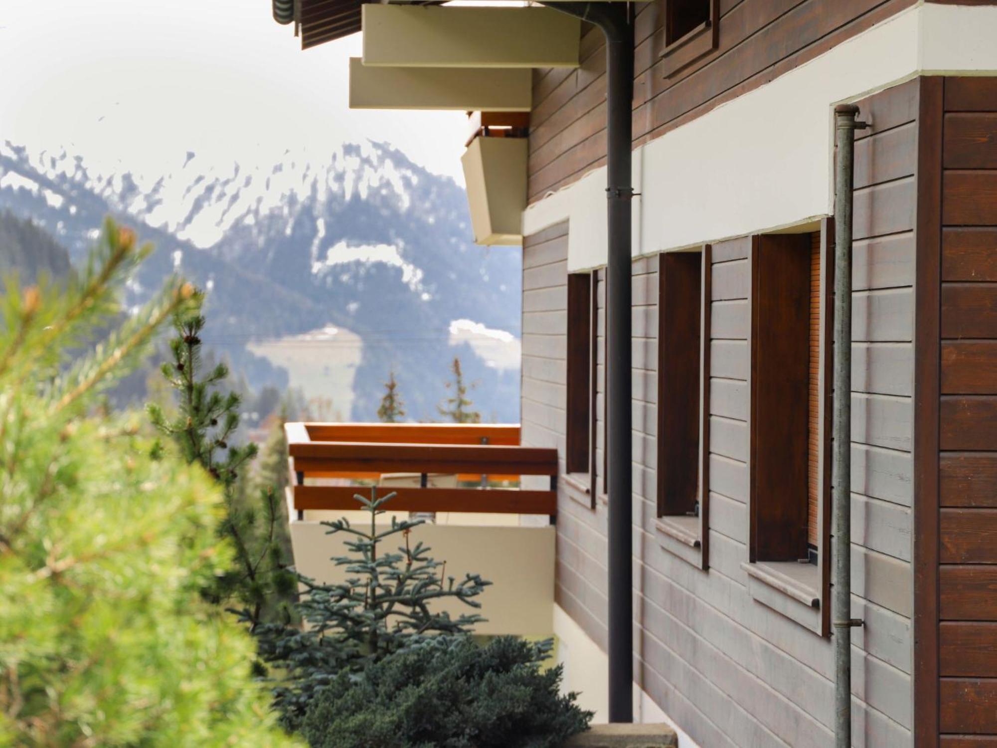Apartment Courtilliere 4 By Interhome Verbier Εξωτερικό φωτογραφία