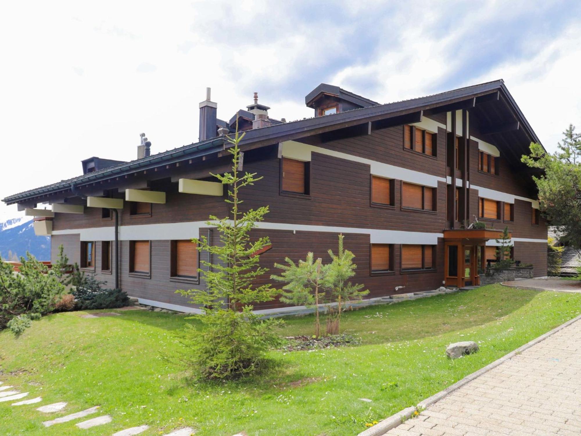 Apartment Courtilliere 4 By Interhome Verbier Εξωτερικό φωτογραφία