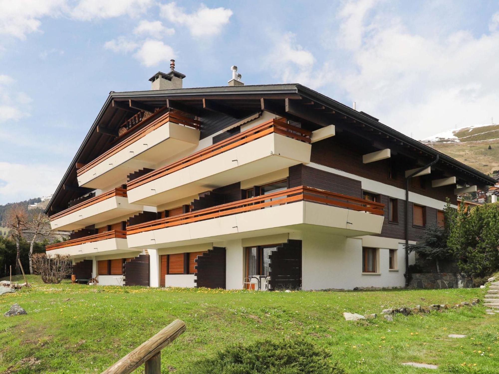 Apartment Courtilliere 4 By Interhome Verbier Εξωτερικό φωτογραφία