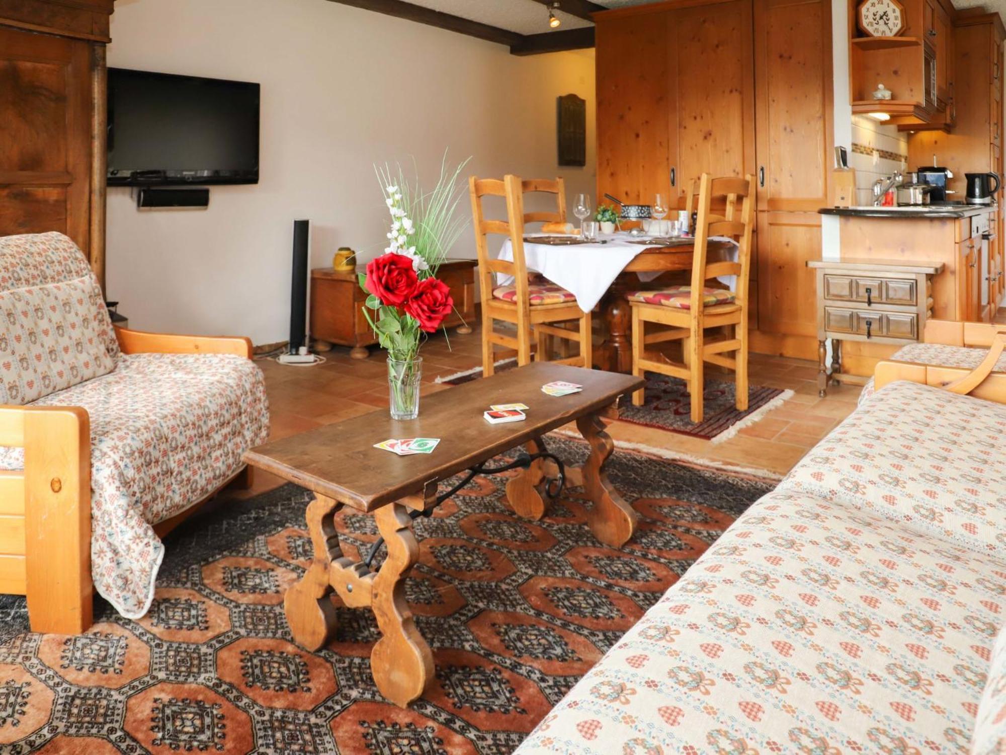 Apartment Courtilliere 4 By Interhome Verbier Εξωτερικό φωτογραφία