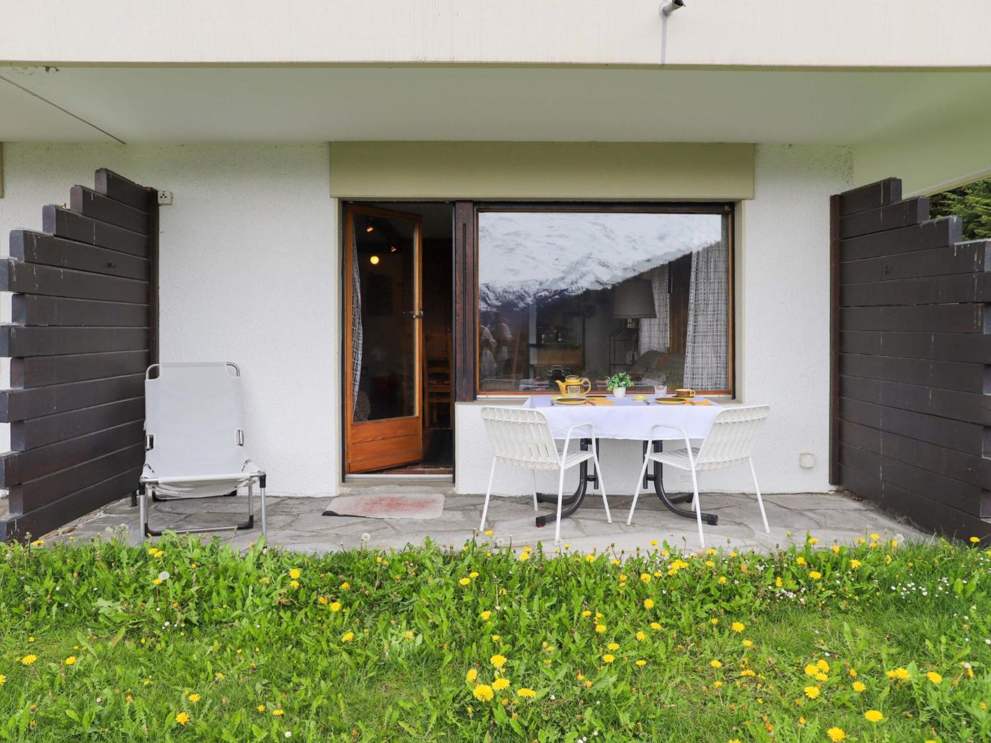 Apartment Courtilliere 4 By Interhome Verbier Εξωτερικό φωτογραφία