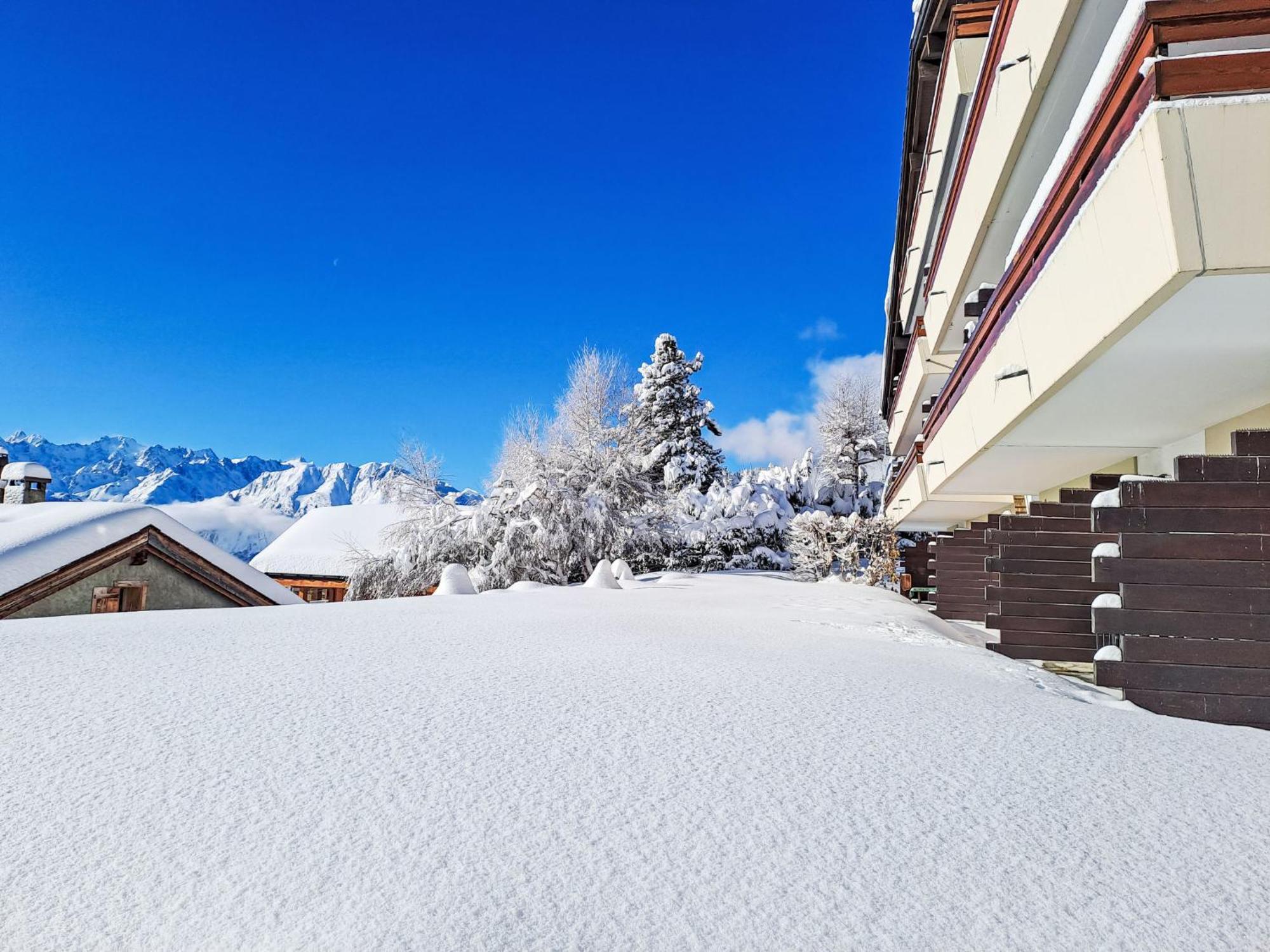 Apartment Courtilliere 4 By Interhome Verbier Εξωτερικό φωτογραφία