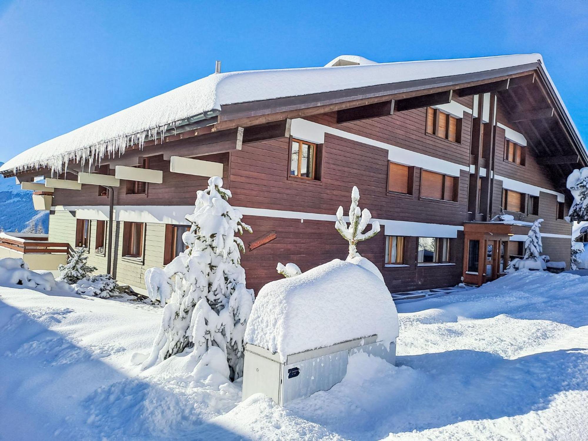 Apartment Courtilliere 4 By Interhome Verbier Εξωτερικό φωτογραφία